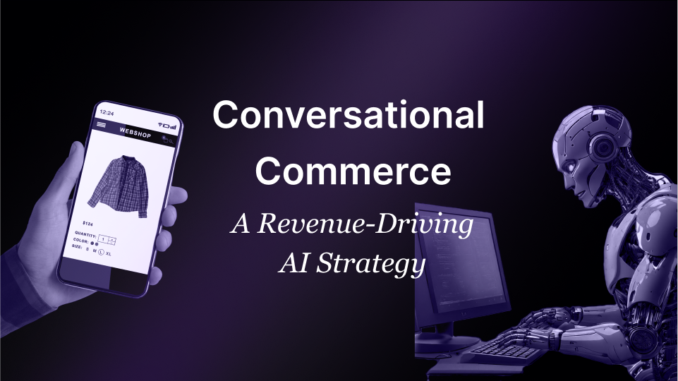 Conversational Commerce